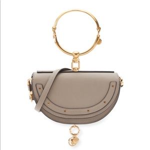 Chloe Nile Bracelet Bag